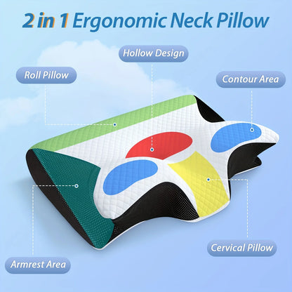 Dreamtle® Relief Pillow